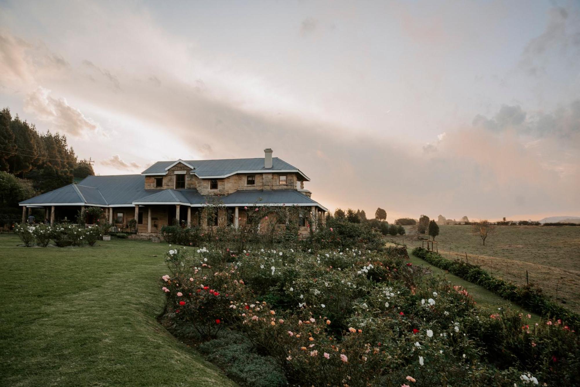 Vila Thyme Out Weltevreden Farm Curryʼs Post Exteriér fotografie